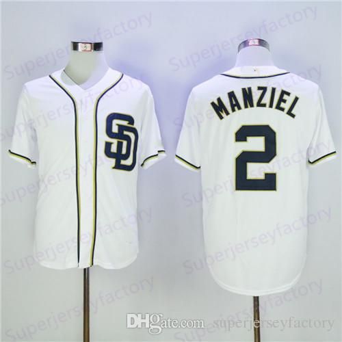 johnny manziel baseball jersey 2