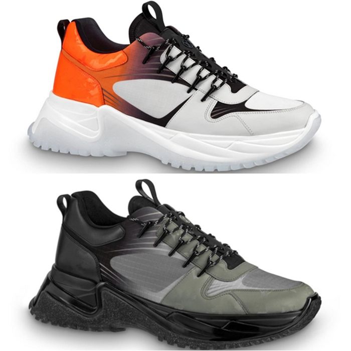 run away pulse sneaker