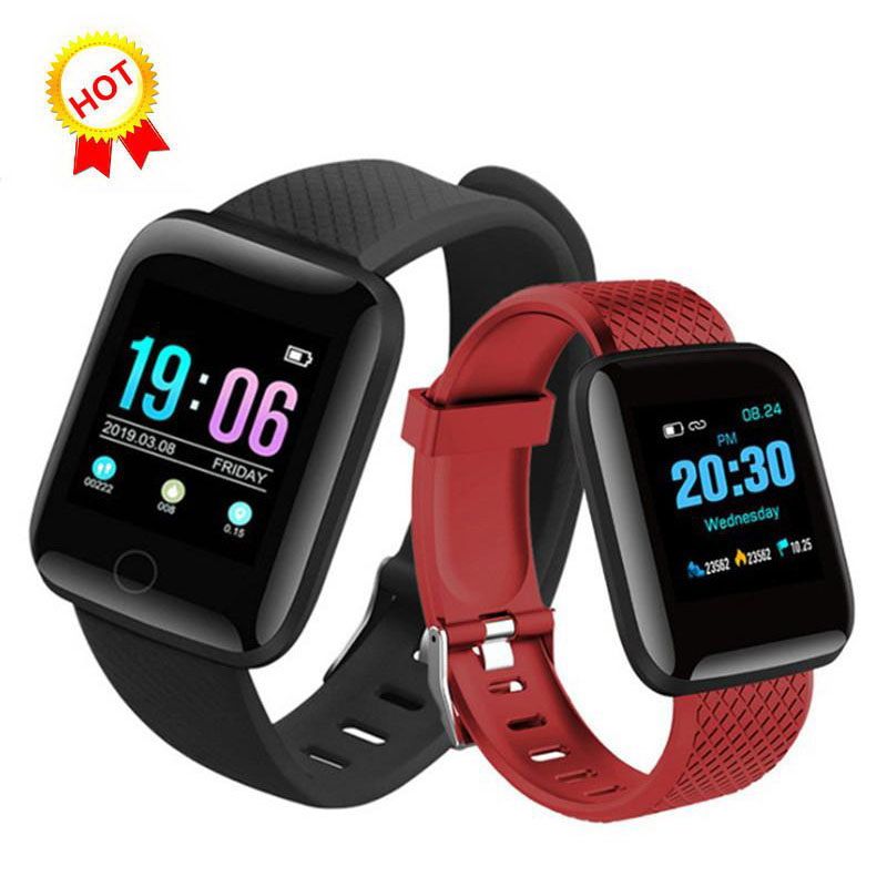 smartwatch fitness & health smart bracelet for women