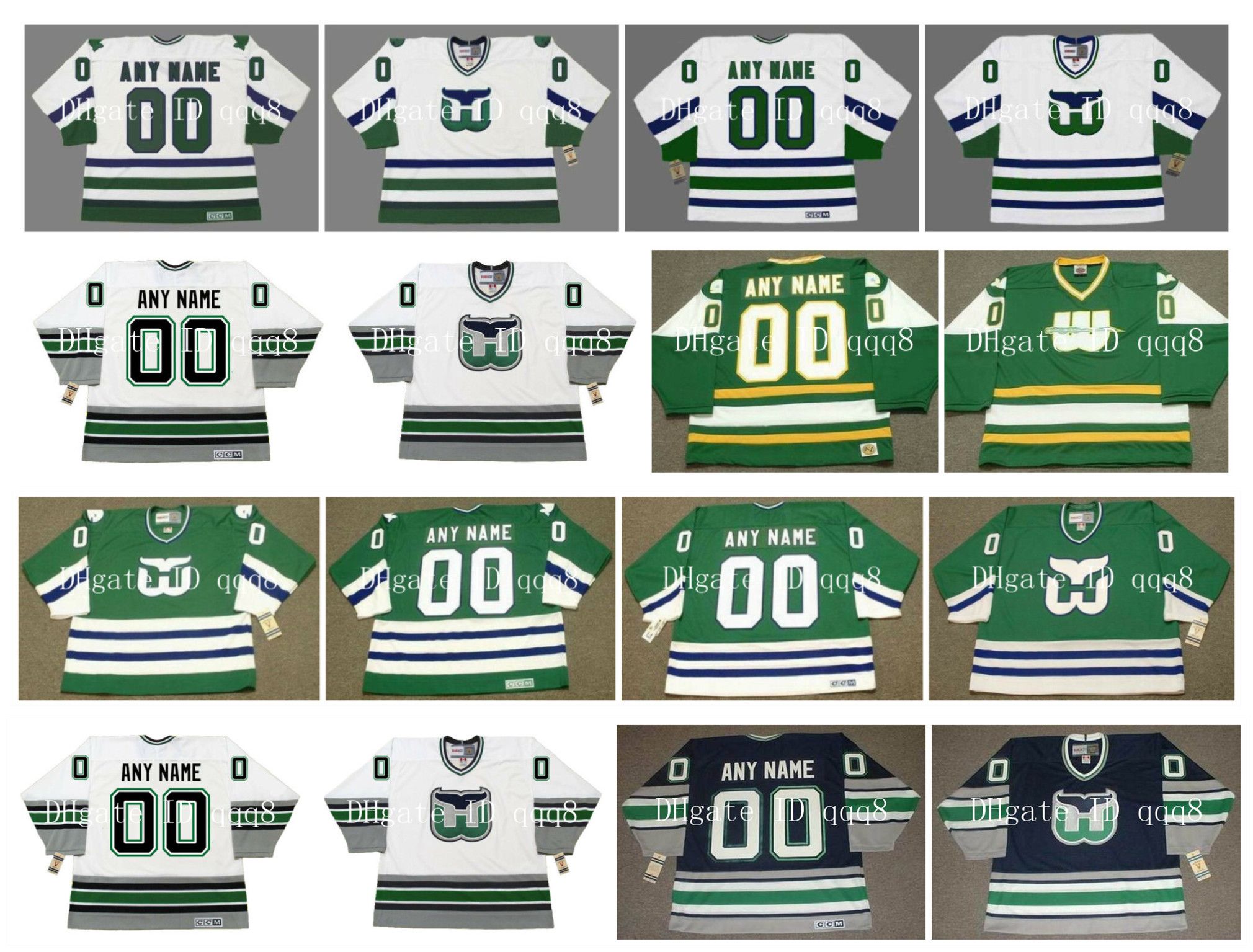 whalers jerseys
