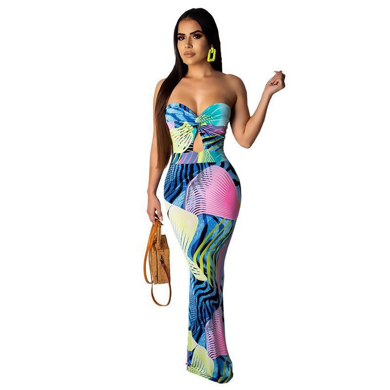 mermaid sundress