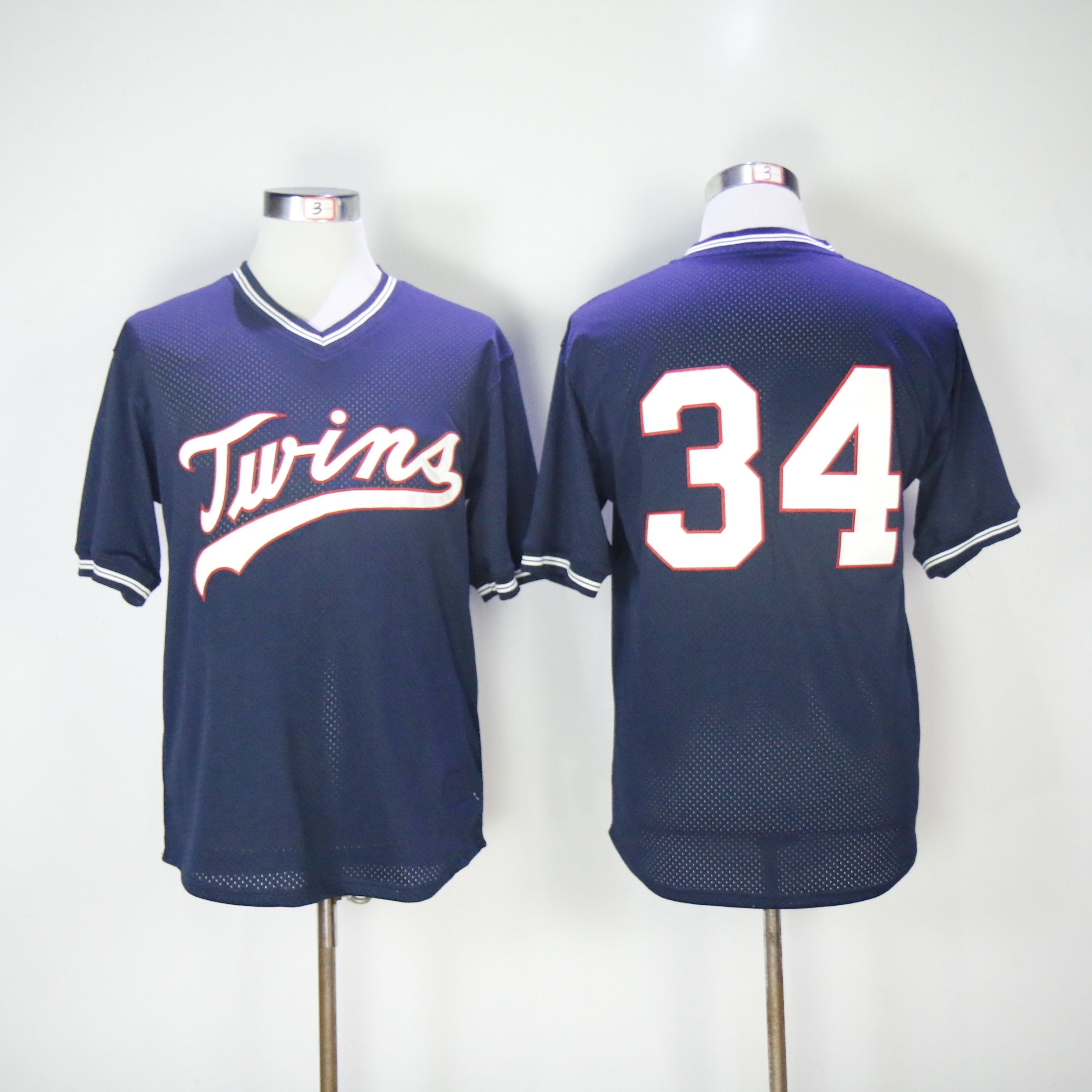 kirby puckett jersey