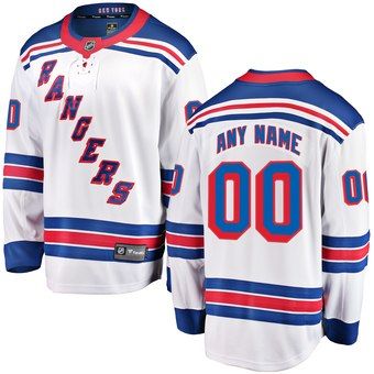 henrik lundqvist women's jersey