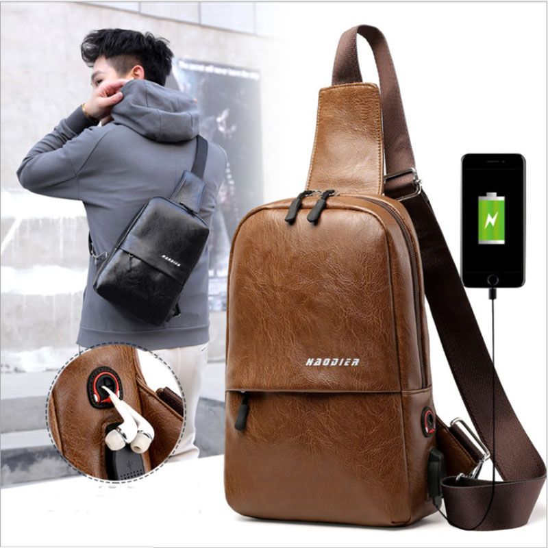 Haodier Sling Bag 2024 ozogama.lt