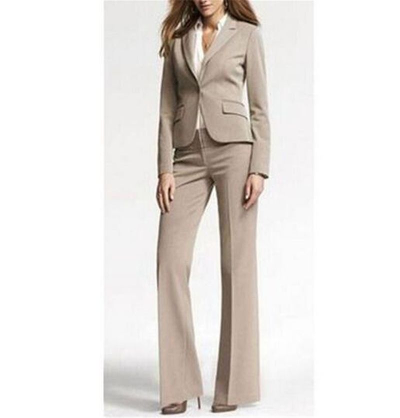 cheap women's pant suits for work