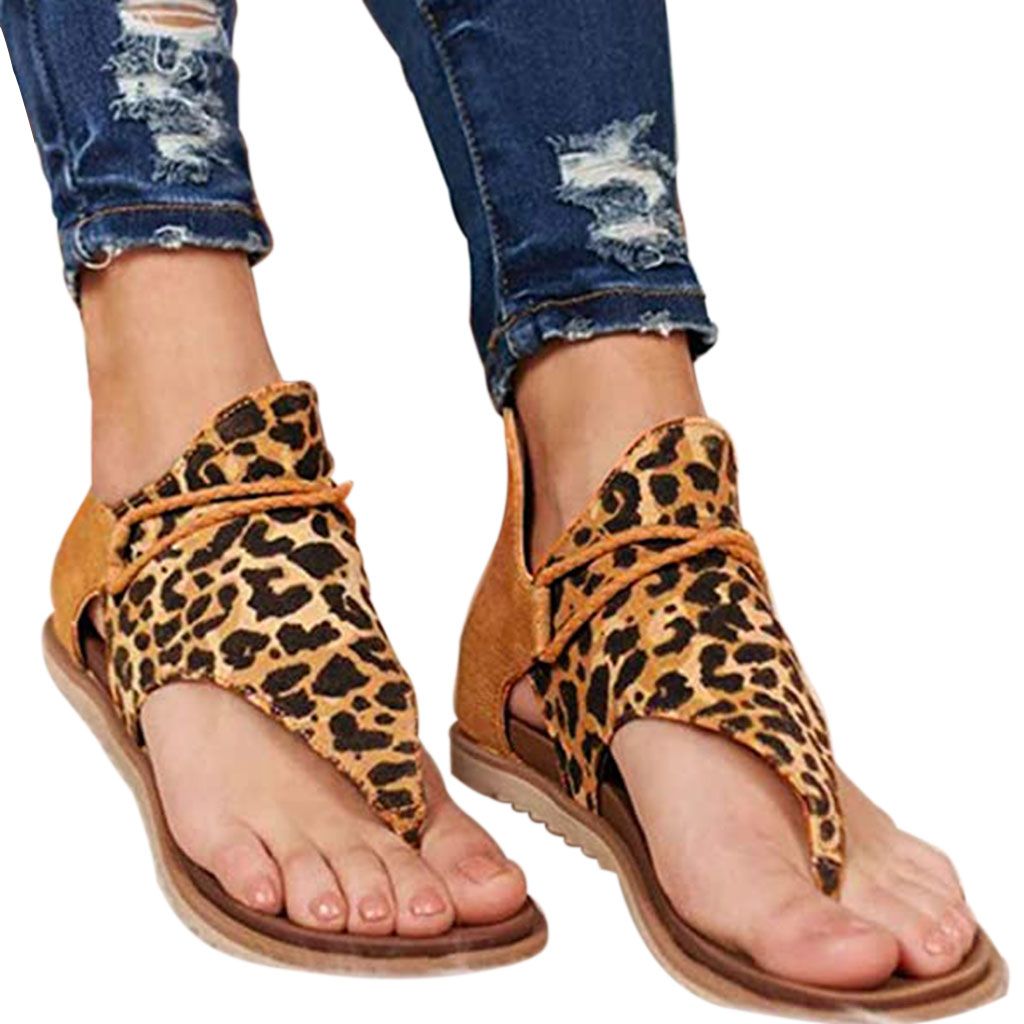 orthopedic wedge sandals