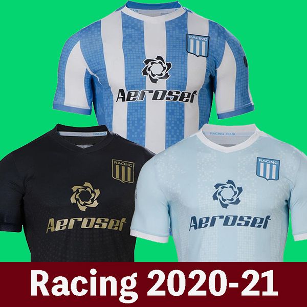 Racing Club de Avellaneda 2021 Home Kit