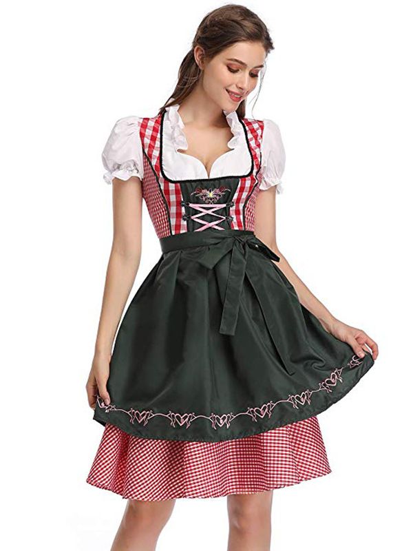 dirndl costume