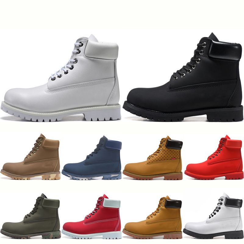 botas timberland amarillas hombre