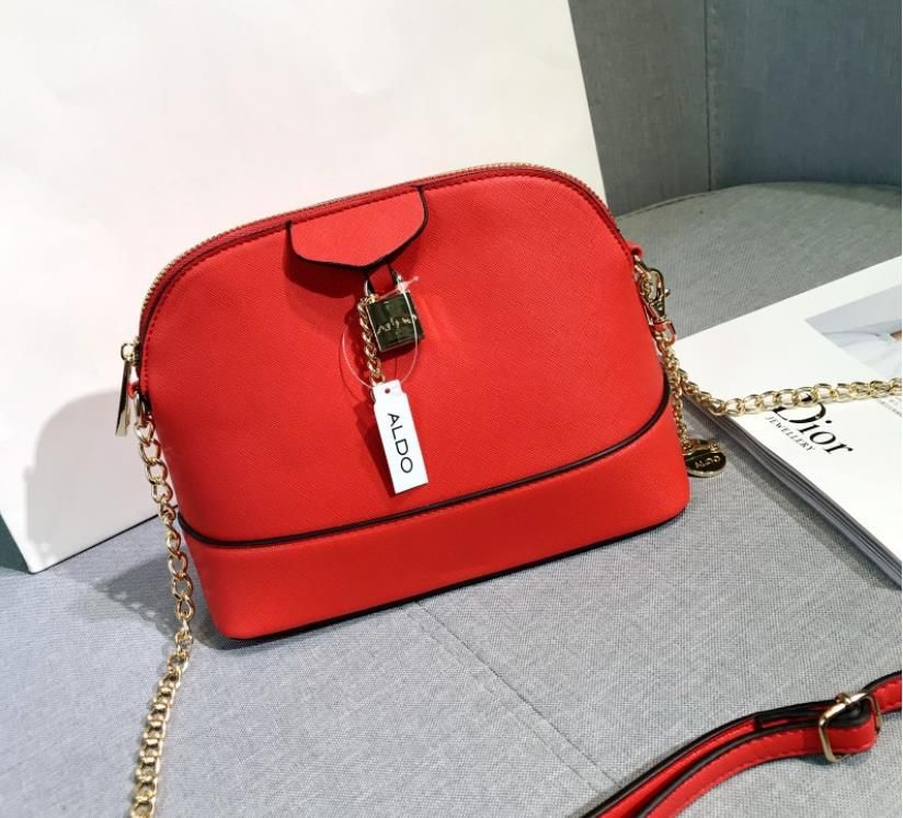 aldo bolsas red