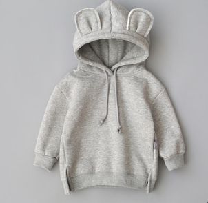 # 3 toddler bébé hoodies
