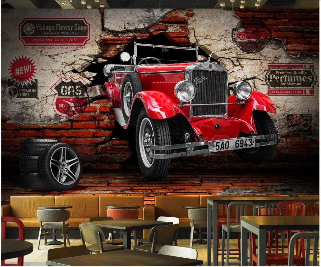 Wallpaper Classic Car