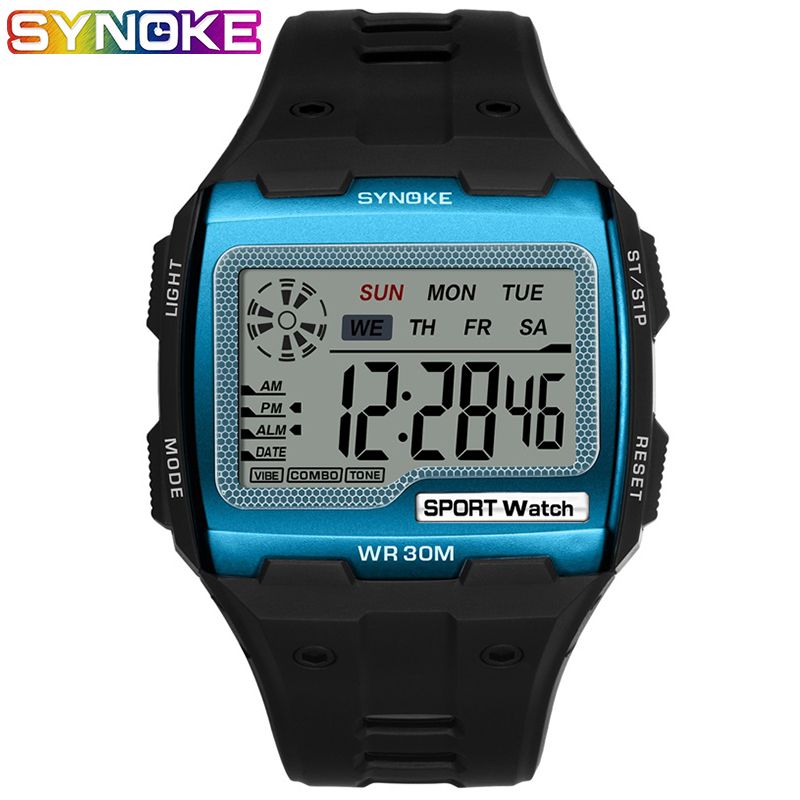 good cheap digital watch