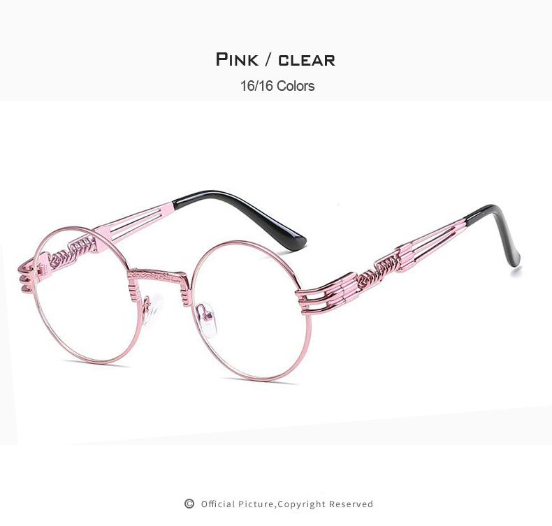 pink Clear