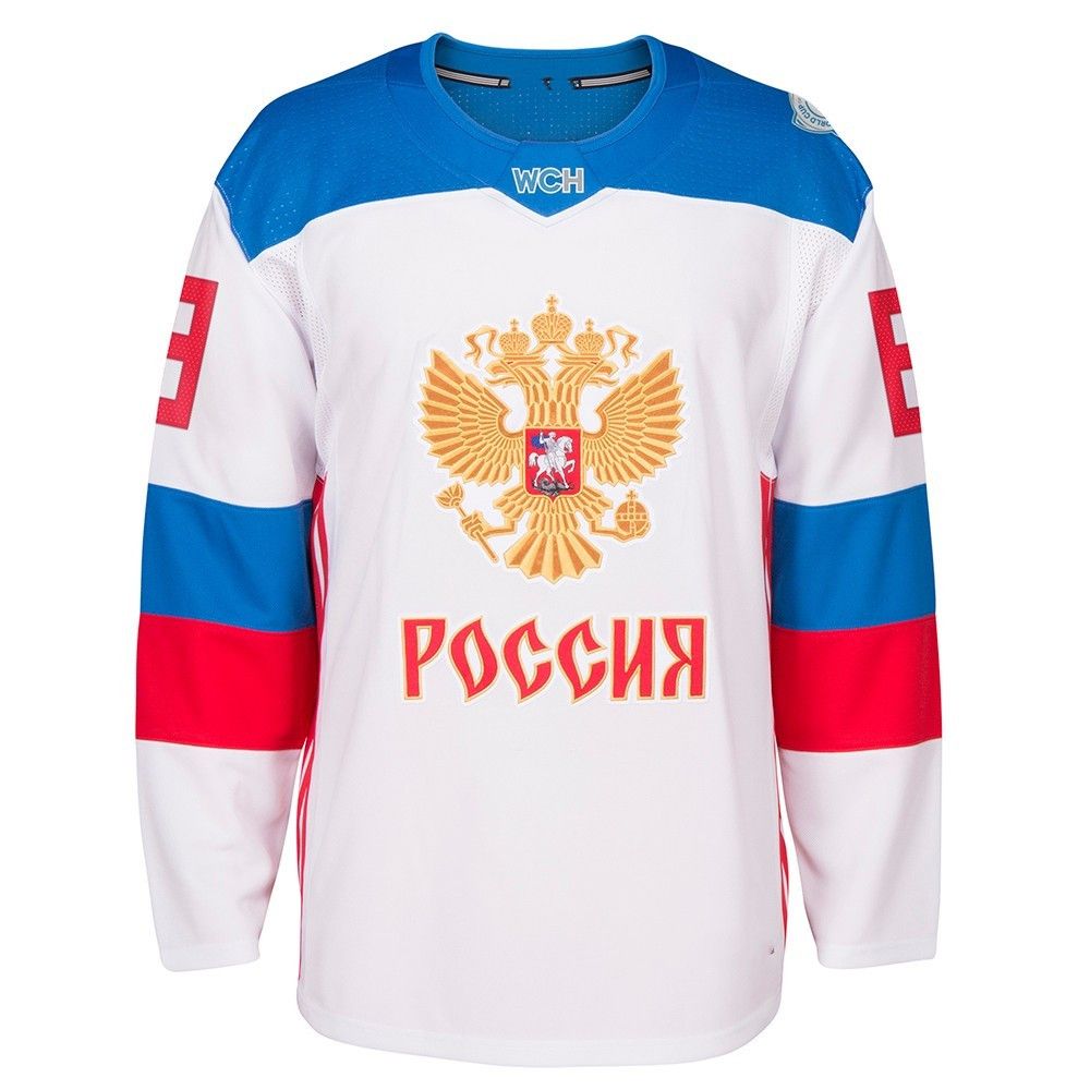 russian ovechkin shirt