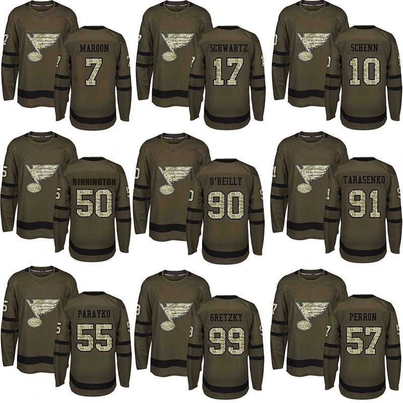binnington jersey authentic