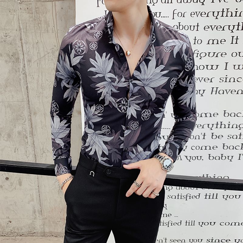 prom dress shirt