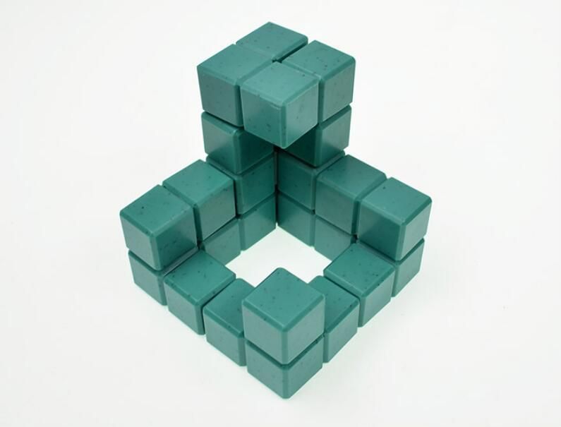 3d building blocks
