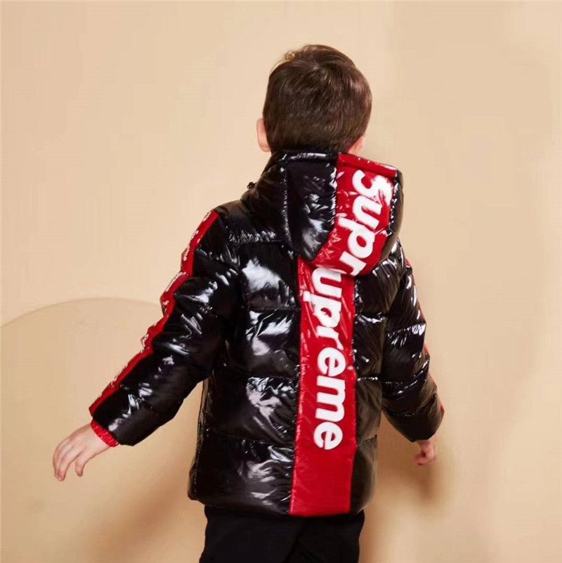 boys supreme jacket