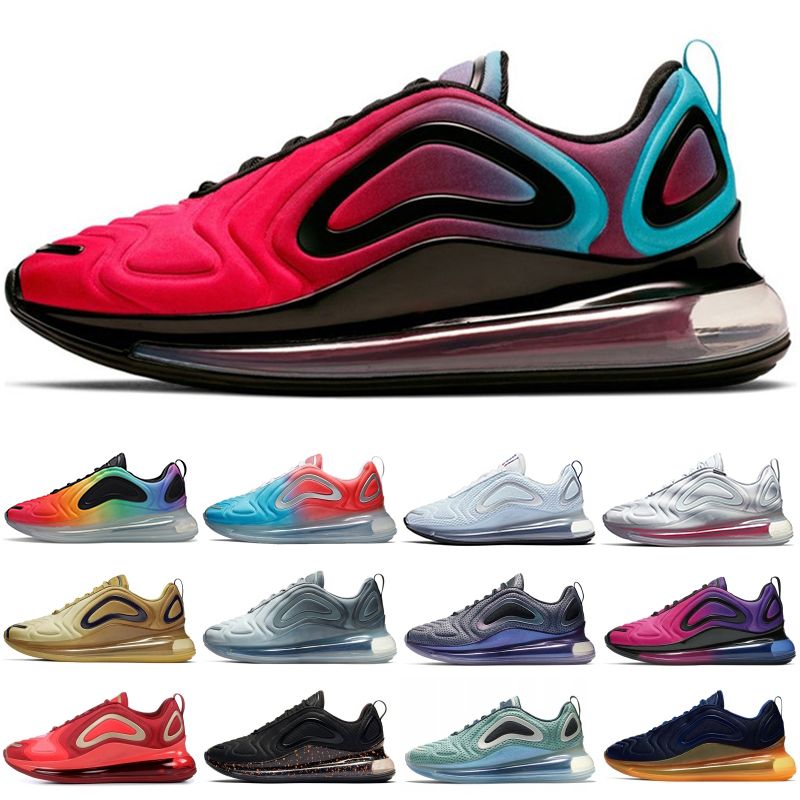 Compre Nike Air Max 720 Zapatillas De Hombre Y Mujer De Alta Calidad Zapatillas De Deporte De Diseñador De Gofres Rojas, Azules, Lobos Y Grises Neon ... Compre Nike Air Max 720 Zapatillas De Hombre Y Mujer De Alta Calidad Zapatillas De Deporte De Diseñador De Gofres Rojas, Azules, Lobos Y Grises Neon ...