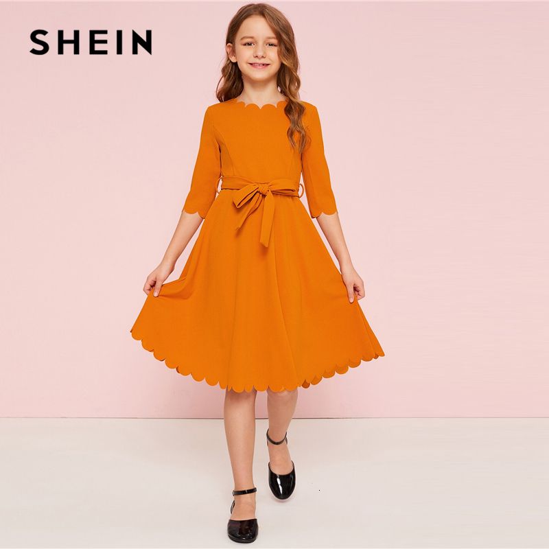 Acheter Pas Cher Shein Kiddie Solide Scallop Fille Robe De Soiree Avec Ceinture Enfants 19 Ete Taille Haute Mignon Une Ligne De Longueur Genou Evasees Robes Du 11 53 Fr Dhgate Acheter Pas Cher Shein Kiddie Solide Scallop Fille Robe De Soiree Avec Ceinture Enfants 19 Ete Taille Haute Mignon Une Ligne De Longueur Genou Evasees Robes Du 11 53 Fr Dhgate