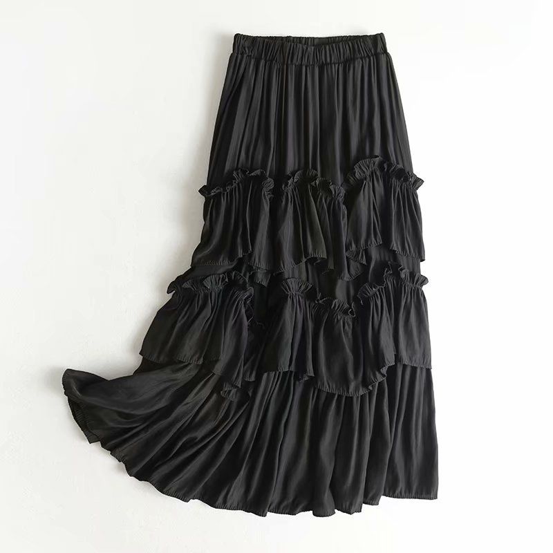 summer maxi skirts 2019