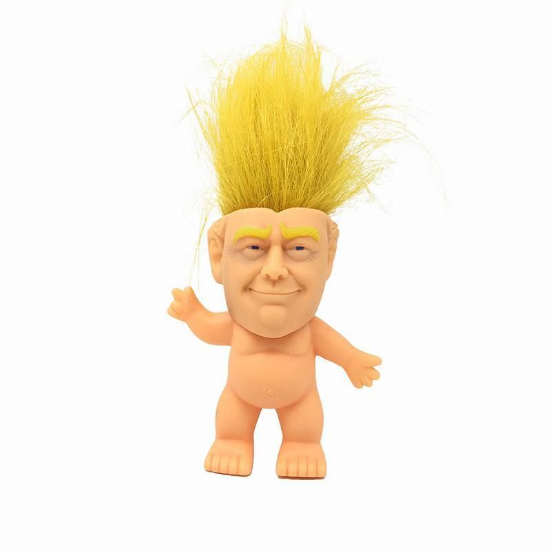 president trump dolls