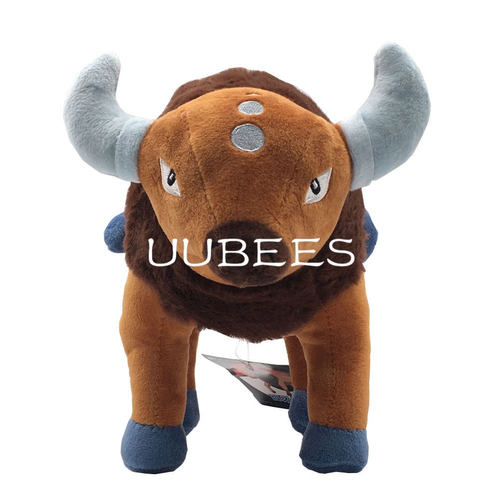 pokemon tauros plush