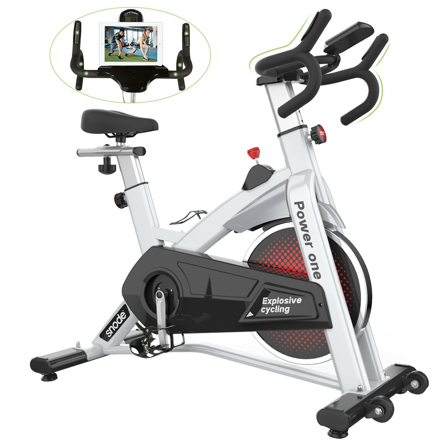 new stationary bike