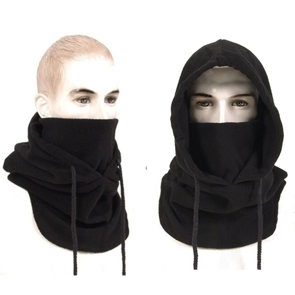 full face mask winter hat