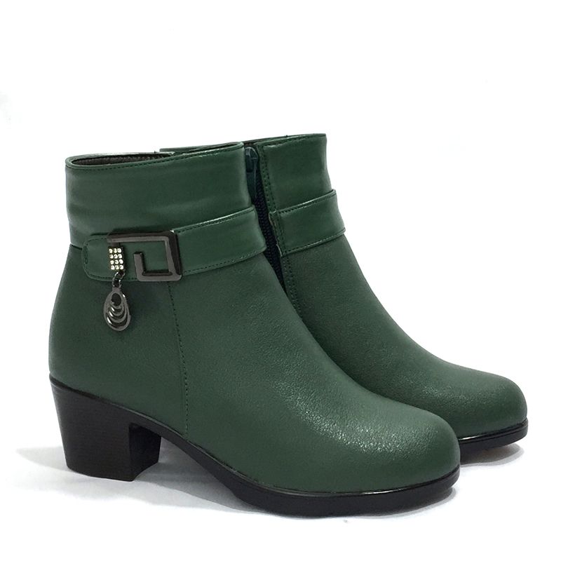 Compre AIYUQI 2019 Botas Femininas De Inverno 100% Sapatinho Genuíno Forro De Lã Pele Natural Espessura Quente Botas De Neve Femininas Moda Feminina De Weitaotao, $701,02 | Pt.Dhgate.Com