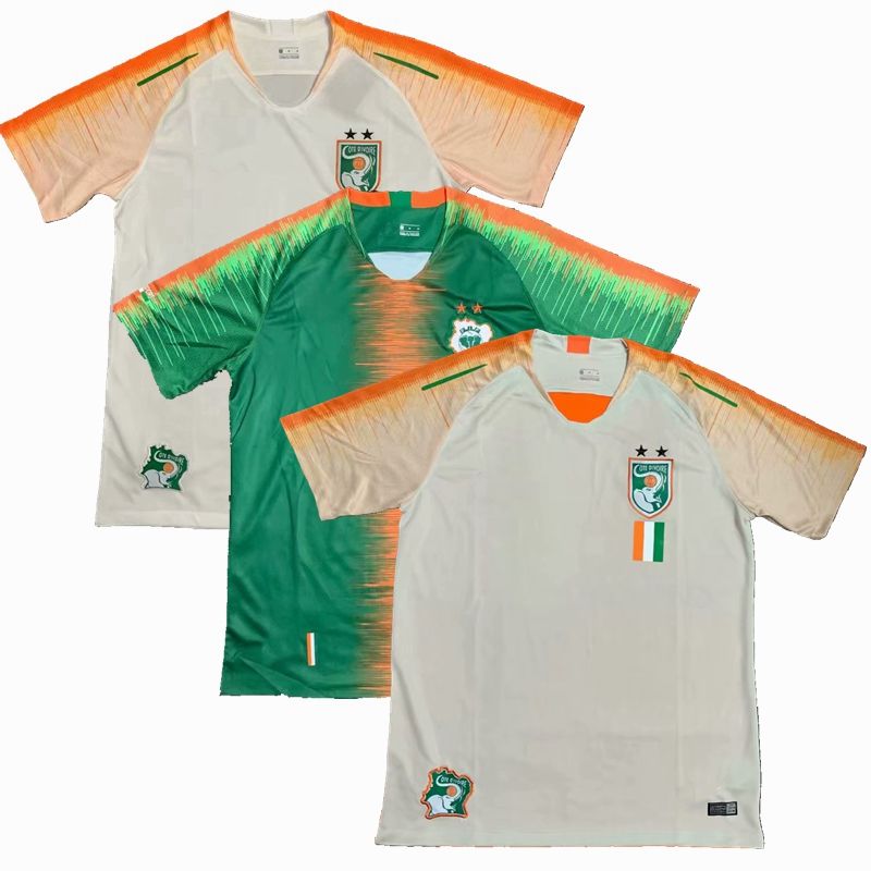 ivory coast jersey 2019