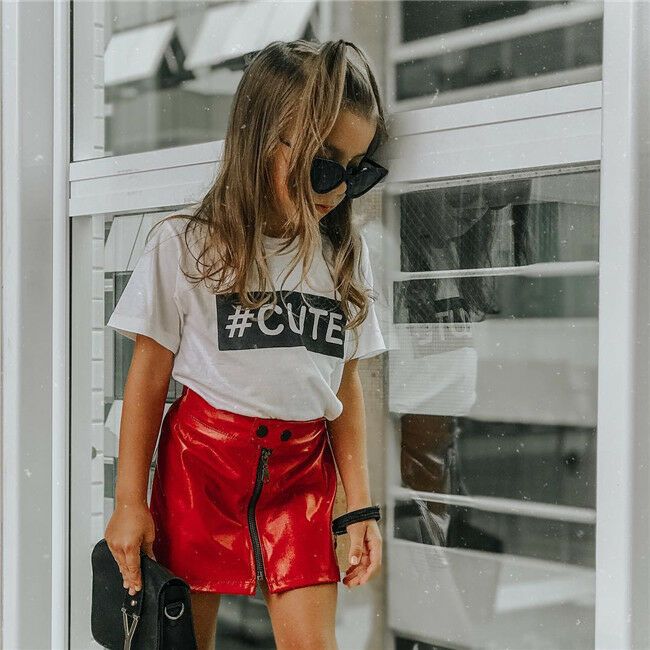 fashion skorts 4t