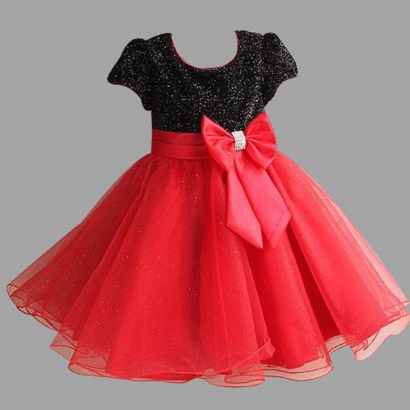 Vestidos Para Niños Ropa Para Niñas Fiesta Princesa Vestidos Nina 3 4 7 8 10 12 Años Vestido De Cumpleaños De Navidad Q190522 De 16,34 € | DHgate