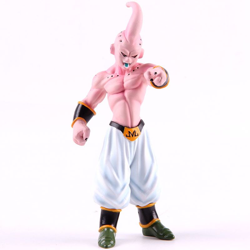 dragon ball z majin buu figure