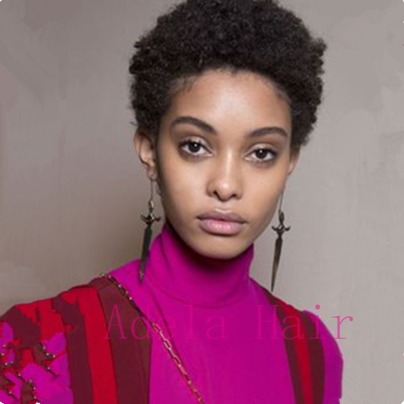 natural looking human hair wigs for black women