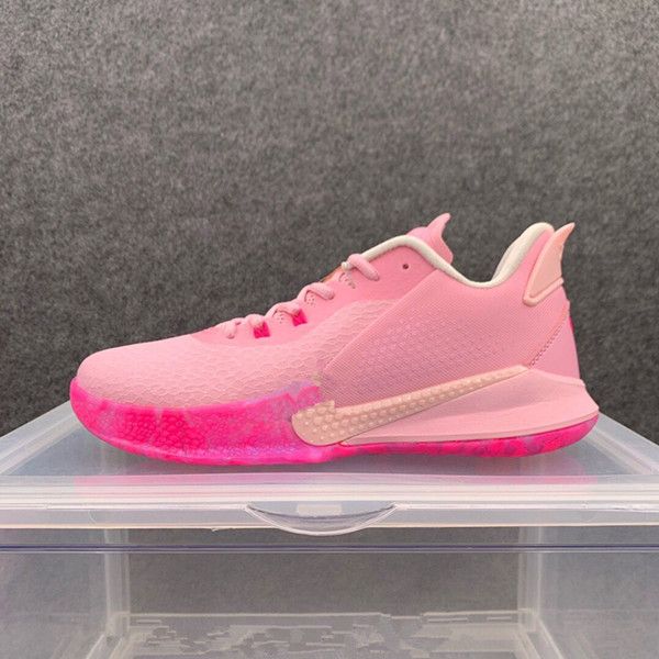 Mamba Pink Green Sports Shoes Store 