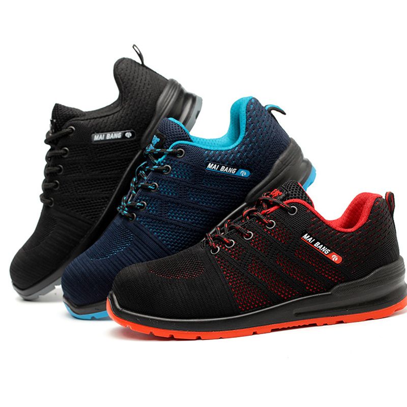 unisex steel toe shoes
