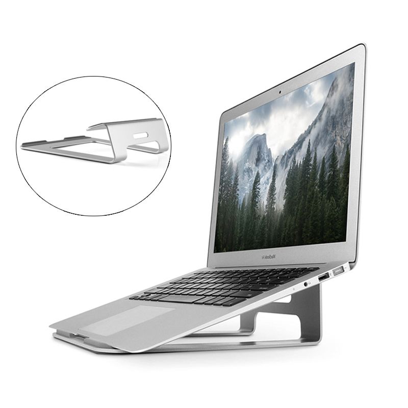 Satin Al Dizustu Sogutma Pedleri Macbook Icin Tasinabilir Dizustu Bilgisayar Masasi Bilgisayar Masa Standi Sogutucu Dizustu Aluminyum Standi Egik Yukseltilmis Bilgisayar Tutucu Tl131 36 Dhgate Comda