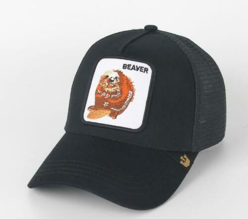 beaver baseball hat