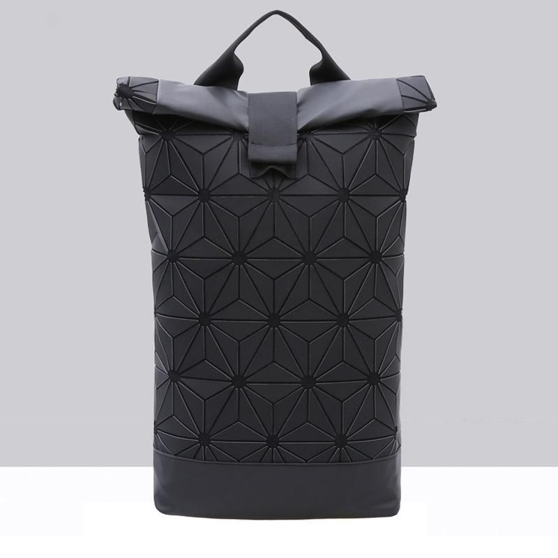 Compra Mujeres Bao Bao Mochila Para Niñas Bolsa De Hombro Geométrica  Hombres Mochila Escolar Holograma Luminoso Portátil Mochila Baobao Mochila  K2834 Barato | Entrega Rápida Y Calidad | Es.Dhgate