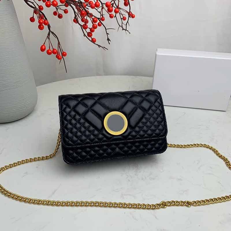 long chain purse