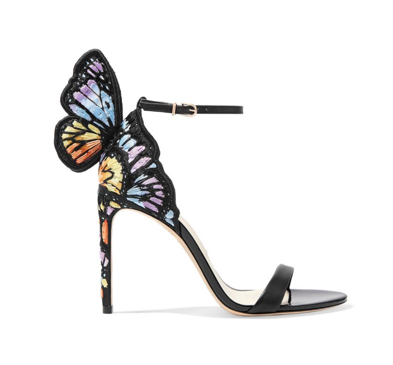 sophia webster butterfly shoes