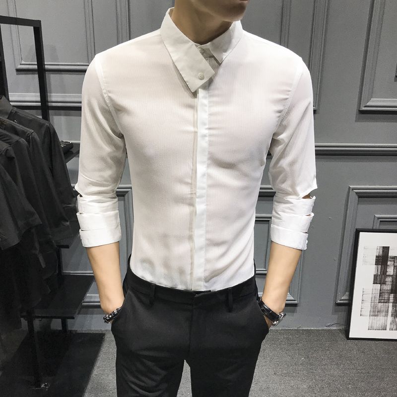 white party clothes mens