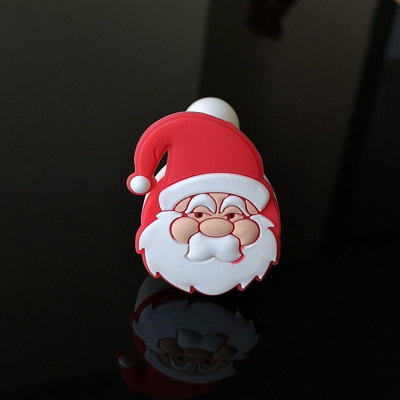 Santa Claus pipe