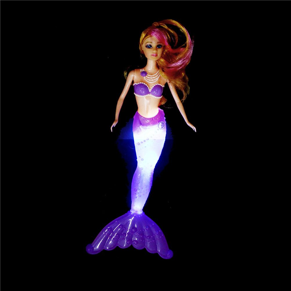 mermaid doll toy