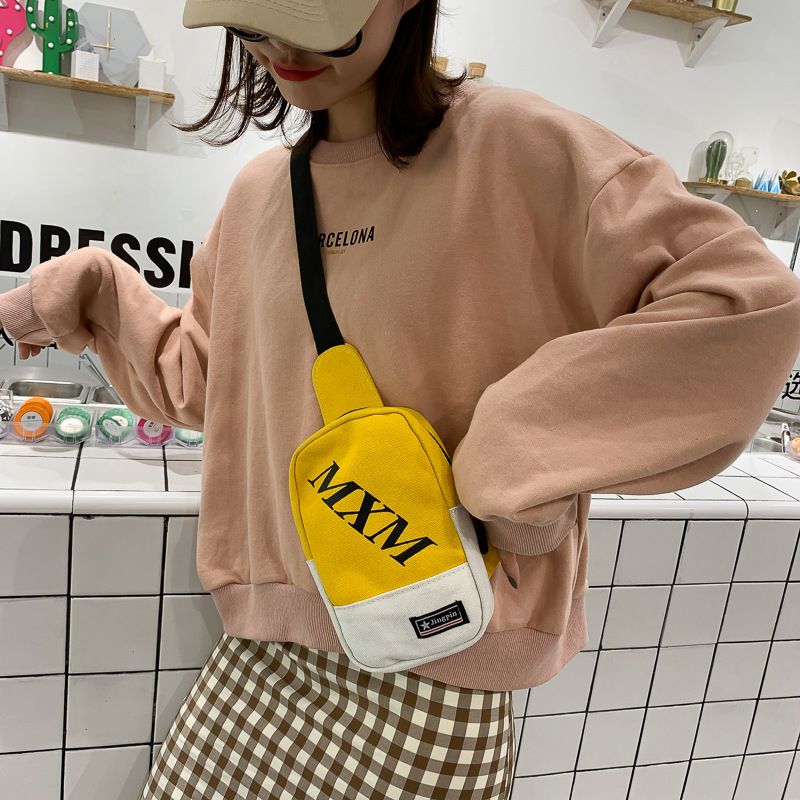 cloth fanny pack