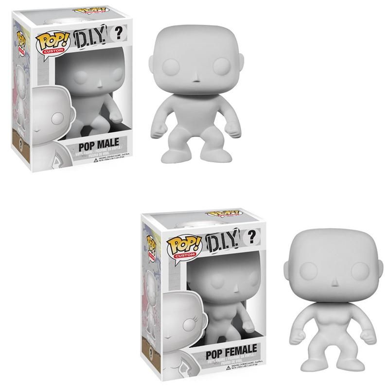 funko pop male