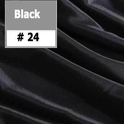 24 svart