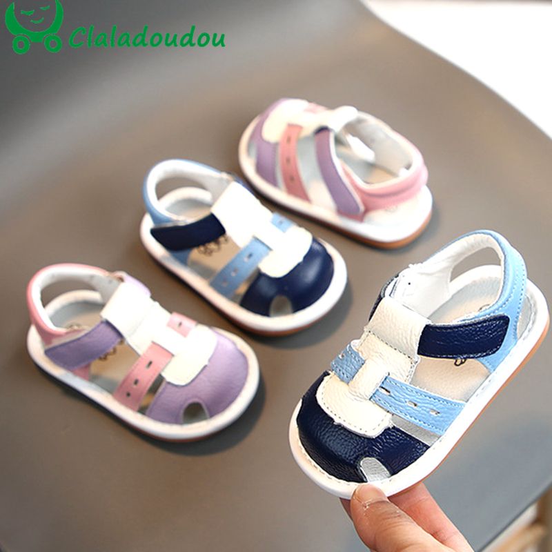 infant size 5 sandals girl